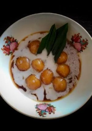Foto resep Bubur Candil Tepung Ketan
