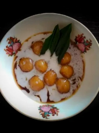 Cara Gampang Membuat Resep Bubur Candil Tepung Ketan yang Bisa Manjain Lidah Anti Ribet, Menggugah Selera