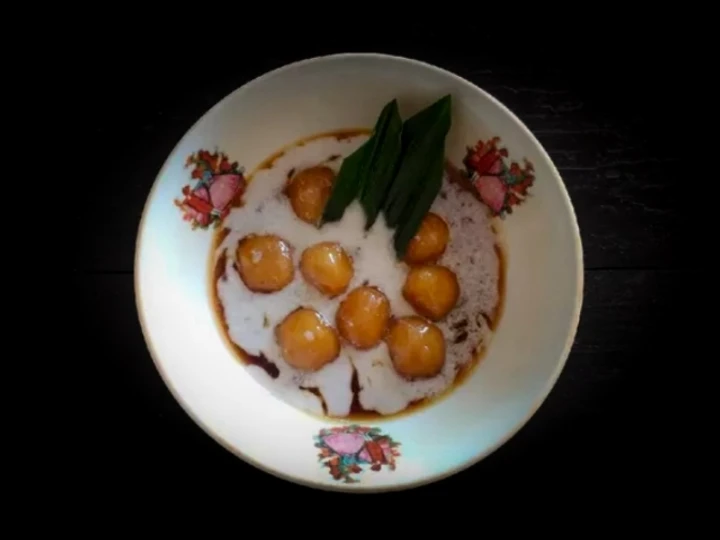 Cara Gampang Membuat Resep Bubur Candil Tepung Ketan yang Bisa Manjain Lidah Anti Ribet, Menggugah Selera