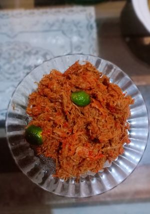 Foto resep Resep"daging mesere"maknyus