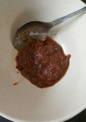 Foto resep Sambal Terasi