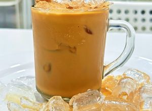 Gambar Teh Ais Padu