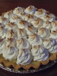 Una foto de Lemon Pie