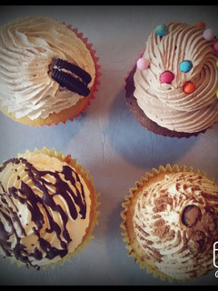 Una foto de Cupcakes!!!!