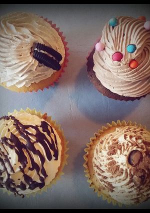 Una foto de Cupcakes!!!! 