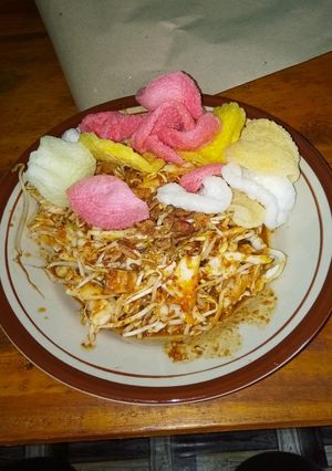 Foto resep Gecot (makanan khas purbalingga)