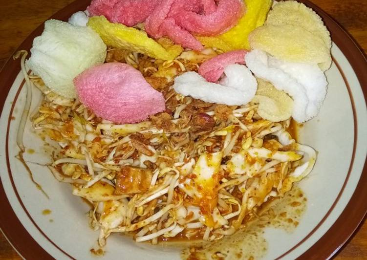  Resep  Gecot  makanan khas purbalingga  oleh Aqilah Pbg 