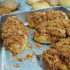 รูปของ Roti abon