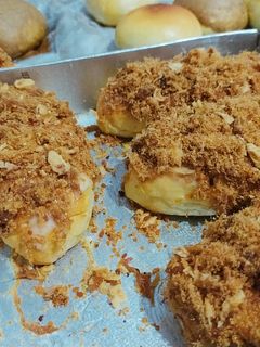 Foto resep Roti abon
