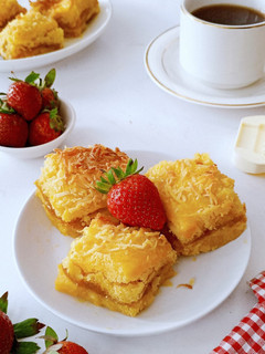 Foto resep Lekker Holland Nanas Keju