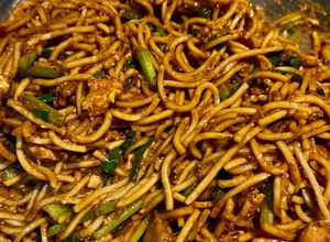 Gambar Mee goreng sedap