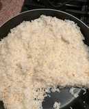 Arroz blanco (Peruano)
