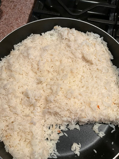 Una foto de Arroz blanco (Peruano)