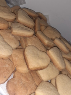 Una foto de Masitas de Manteca Súper ricas y fáciles!