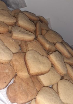 Una foto de Masitas de Manteca Súper ricas y fáciles!