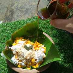 A picture of Grontol Jagung.
