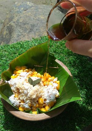 Foto resep Grontol Jagung