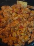 Sweet and Sour Chicken