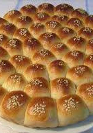صورة لوصفة طريقة عمل عش النحل