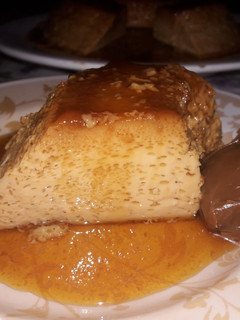 Una foto de Flan de Dulce de Leche 🍮