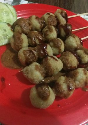 Foto resep Bakso tempe