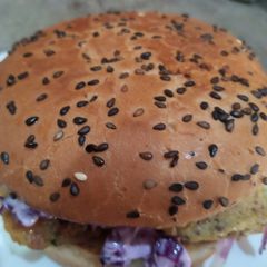A picture of Anda & Shami Burger.