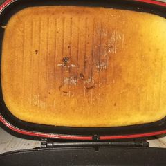 A picture of Vanilla cake.