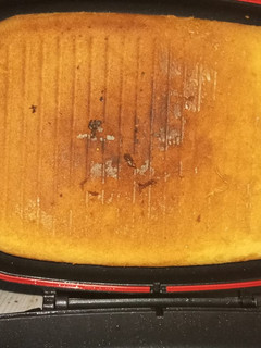 A picture of Vanilla cake.