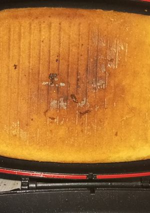 A picture of Vanilla cake.