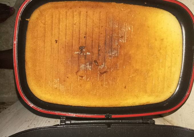 Recipe of Speedy Vanilla cake