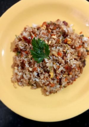 Una foto de Yaki-meshi