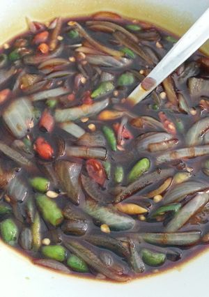 Foto resep Sambal Rawit Kecap