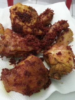 Foto resep Ayam Goreng Bumbu