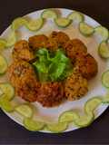 Boiled Lobia Cutlets
