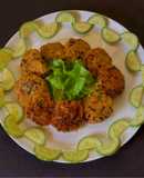 Boiled Lobia Cutlets