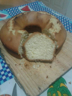 Una foto de Budin o torta en 1,2,3,4 bien fácil, económica y rápida