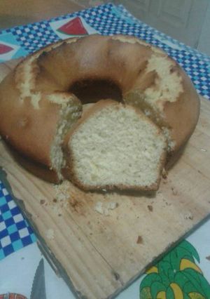 Una foto de Budin o torta en 1,2,3,4 bien fácil, económica y rápida