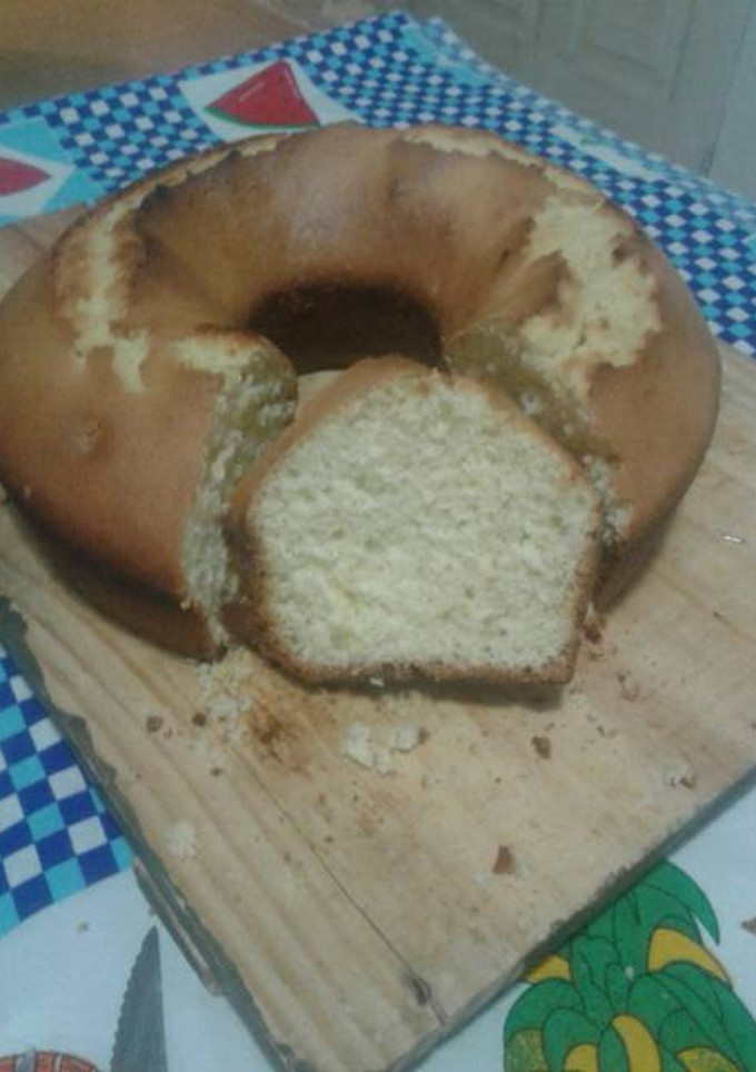 Una foto de Budin o torta en 1,2,3,4 bien fácil, económica y rápida