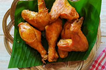 Resep Ayam Panggang Bumbu Rujak Irit Untuk Jualan