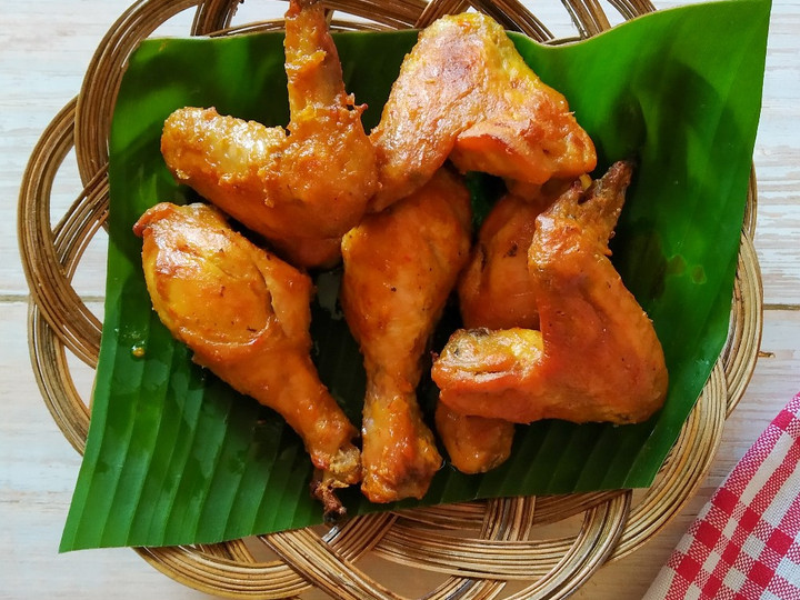 Resep Ayam Panggang Bumbu Rujak Irit Untuk Jualan