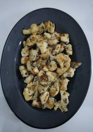 Foto resep Ayam filet rempah panggang