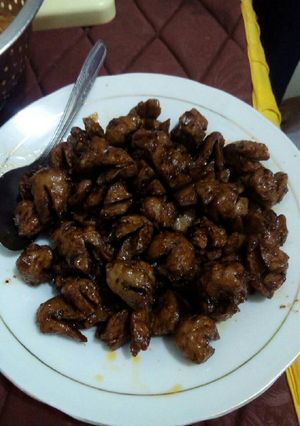 Foto resep Bakso goreng ala Bunni