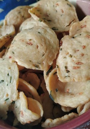 Foto resep Kue bawang