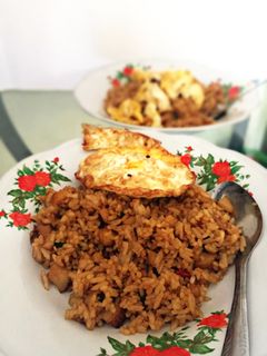 Foto resep Nasi Goreng Kikil