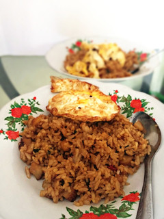 Foto resep Nasi Goreng Kikil