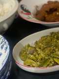 Sambal ijo A la RM padang
