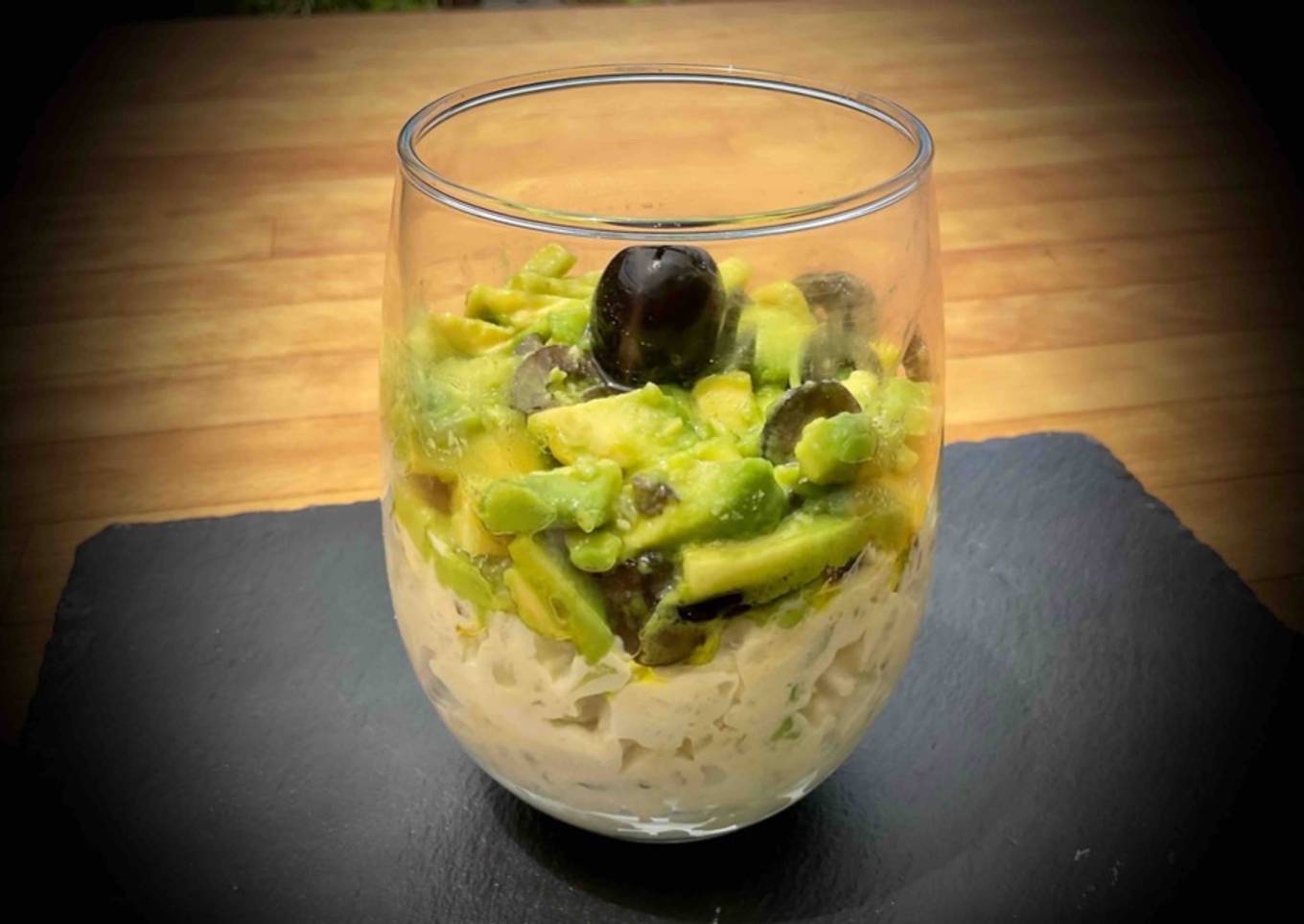 Ensaladilla de Patata y Aguacate