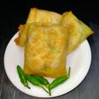 Martabak telur mini