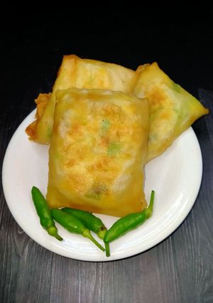 Foto resep Martabak telur mini