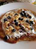 Omlet bananowy